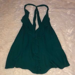 Sexy going out tank top / blouse